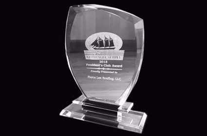 Gulfeagle Supply – President’s Club